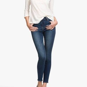 Lucky brand Olivia skinny size 2
